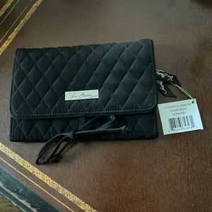 Vera Bradley travel Jewelry case